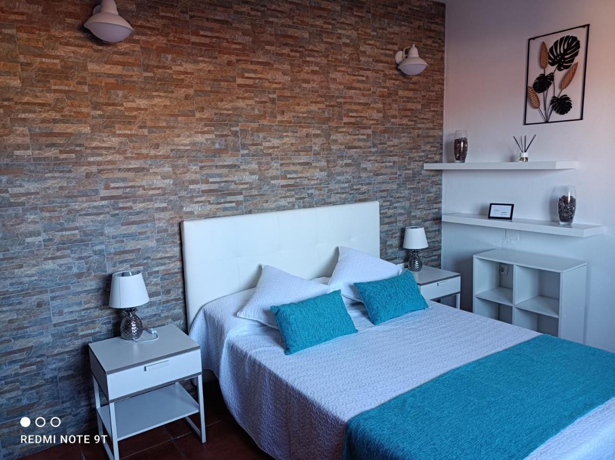Ele House Apartment Tarajalejo Ngoại thất bức ảnh