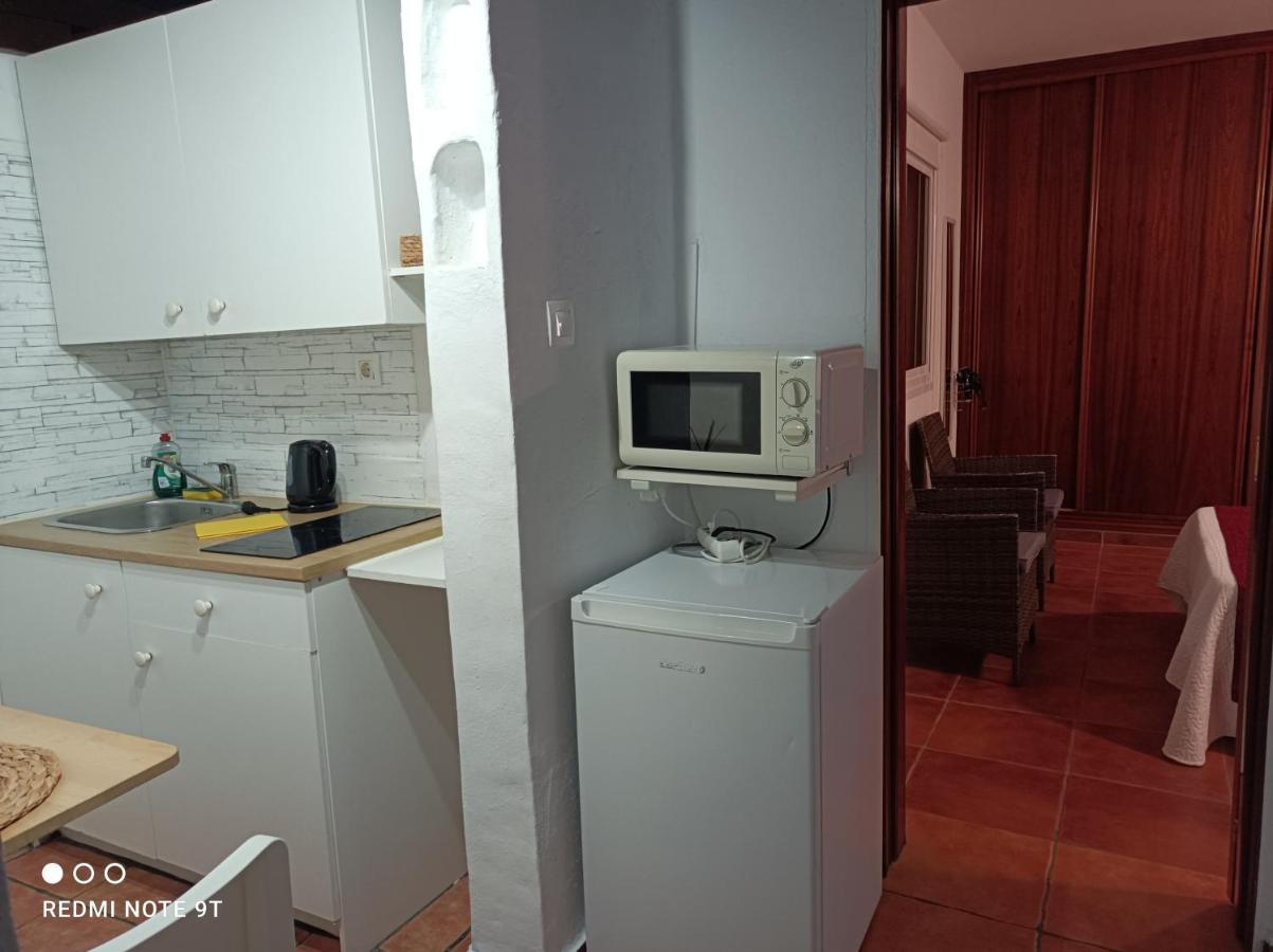 Ele House Apartment Tarajalejo Ngoại thất bức ảnh