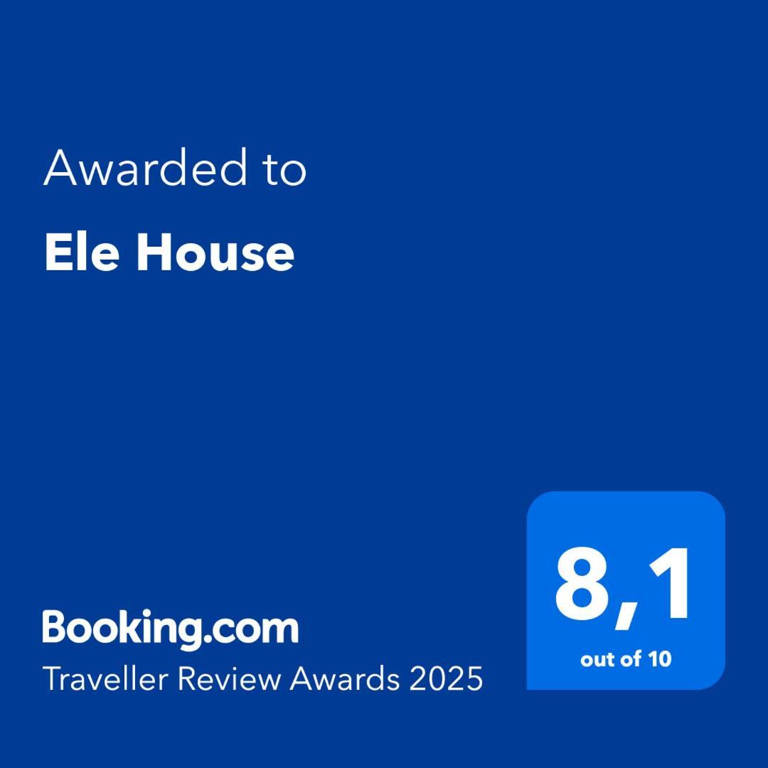 Ele House Apartment Tarajalejo Ngoại thất bức ảnh